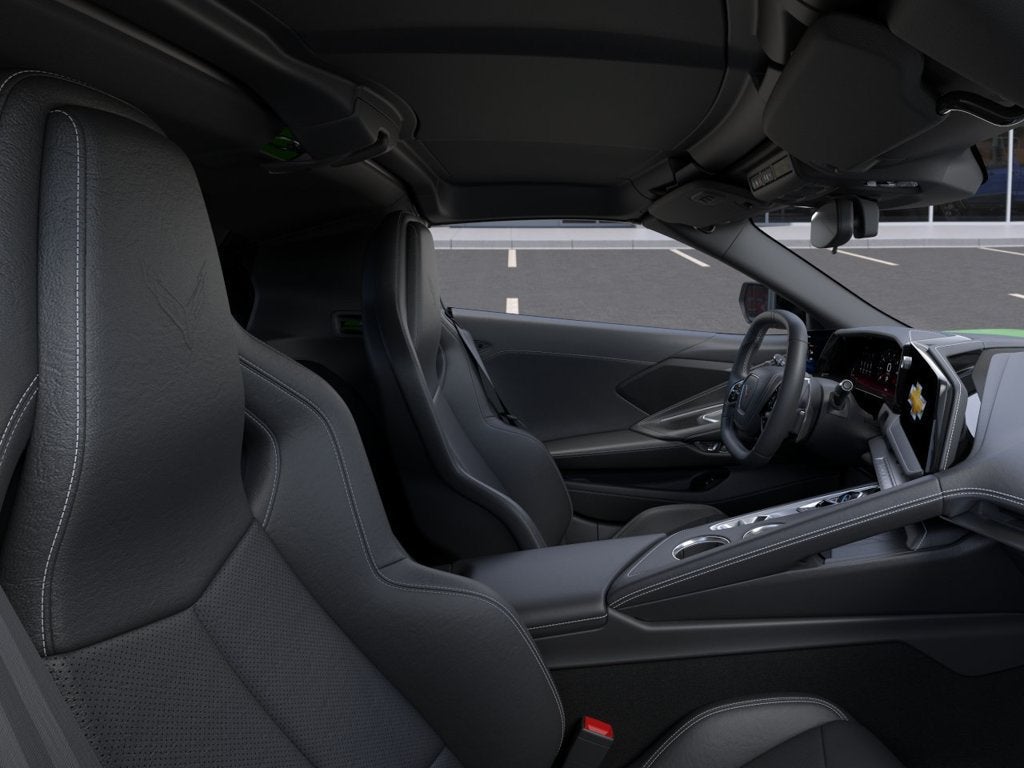 2027 Chevrolet Corvette Stingray 1LT