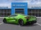 2027 Chevrolet Corvette Stingray 1LT