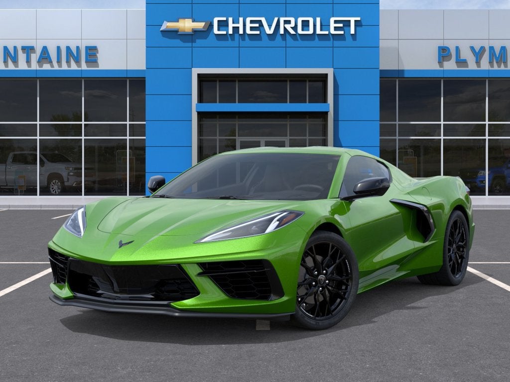 2027 Chevrolet Corvette Stingray 1LT