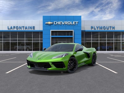 2027 Chevrolet Corvette Stingray 1LT