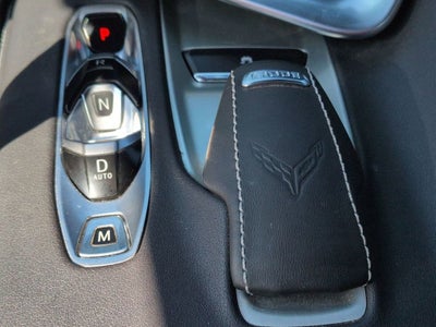 2023 Chevrolet Corvette Stingray 1LT