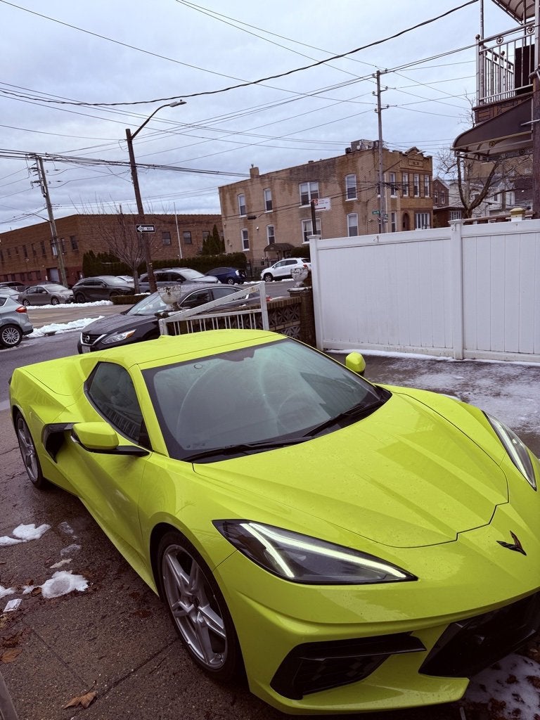 2023 Chevrolet Corvette Stingray 1LT