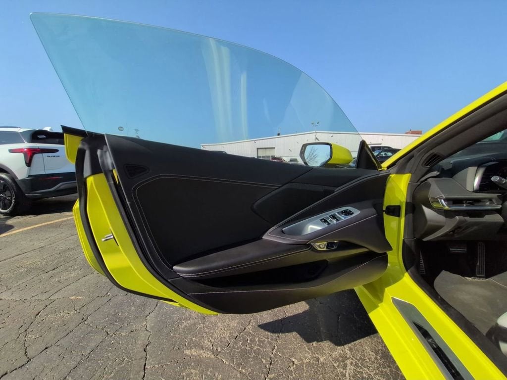 2023 Chevrolet Corvette Stingray 1LT