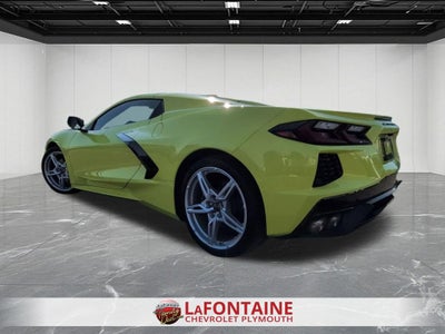 2023 Chevrolet Corvette Stingray 1LT