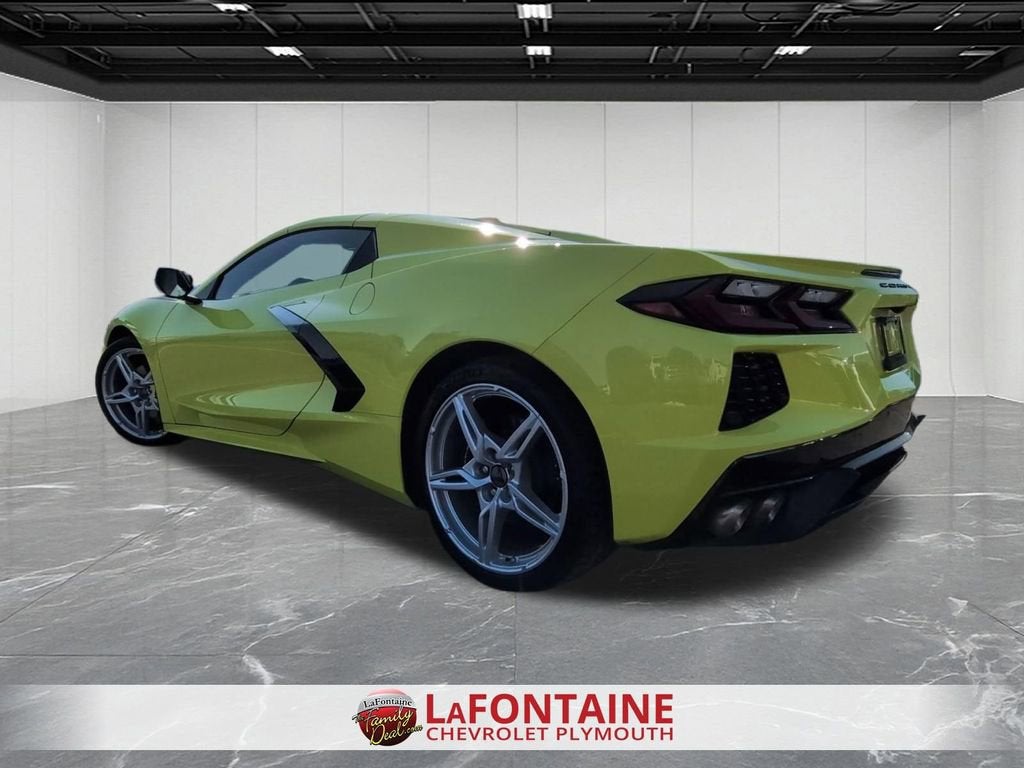 2023 Chevrolet Corvette Stingray 1LT