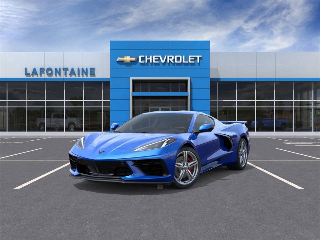 2026 Chevrolet Corvette Stingray 2LT