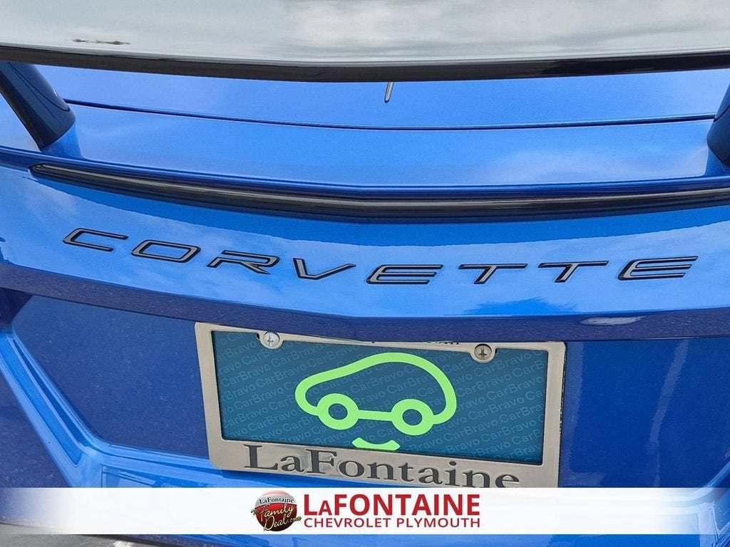 2021 Chevrolet Corvette Stingray 2LT