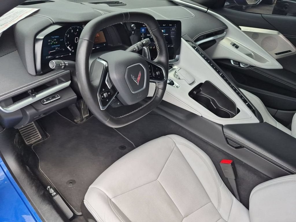 2021 Chevrolet Corvette Stingray 2LT