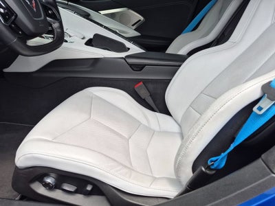 2021 Chevrolet Corvette Stingray 2LT