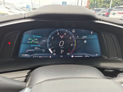 2021 Chevrolet Corvette Stingray 2LT