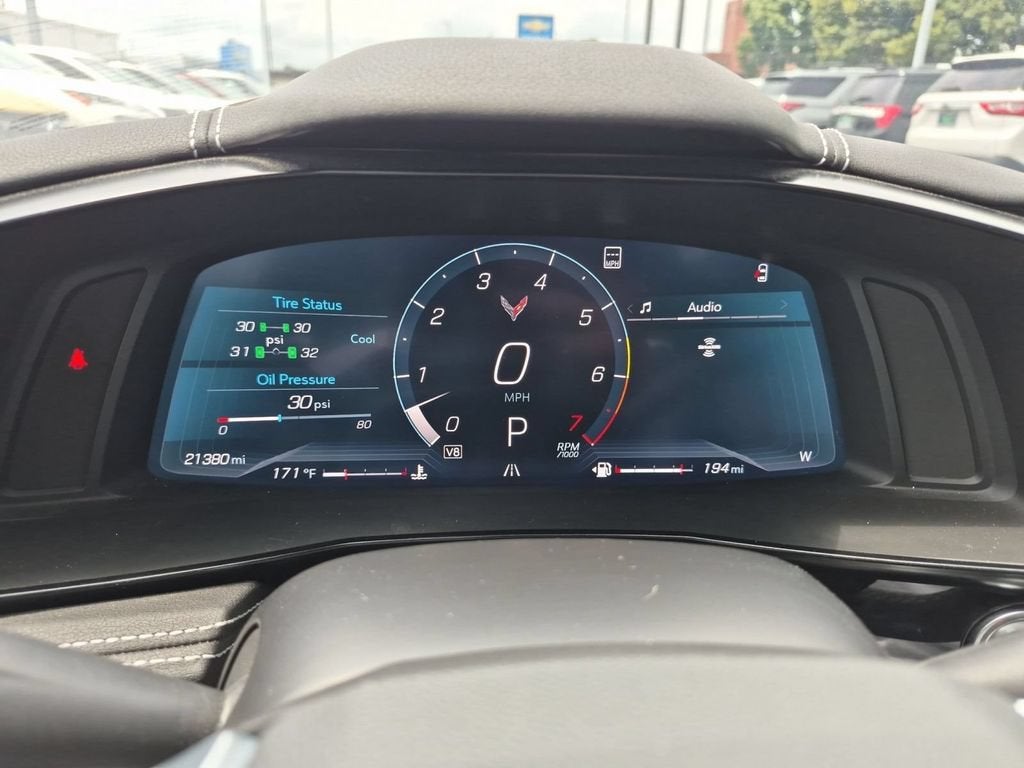 2021 Chevrolet Corvette Stingray 2LT