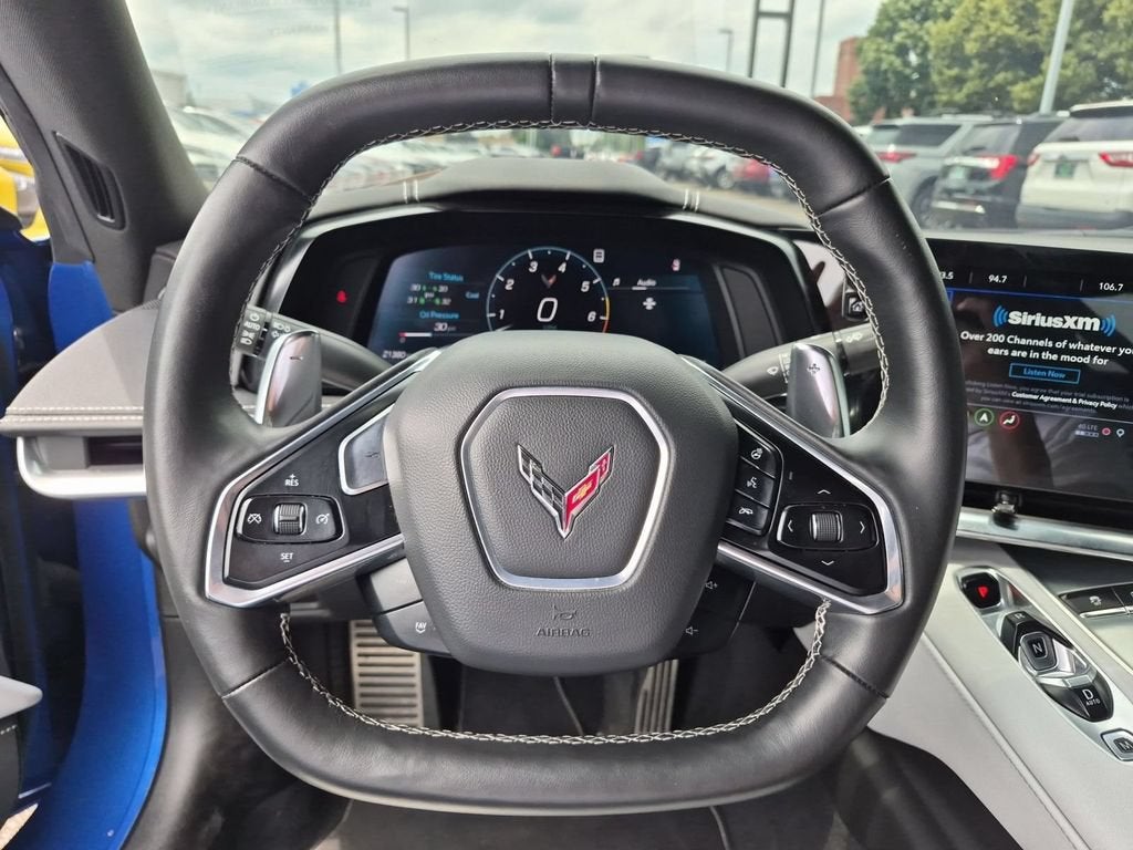 2021 Chevrolet Corvette Stingray 2LT