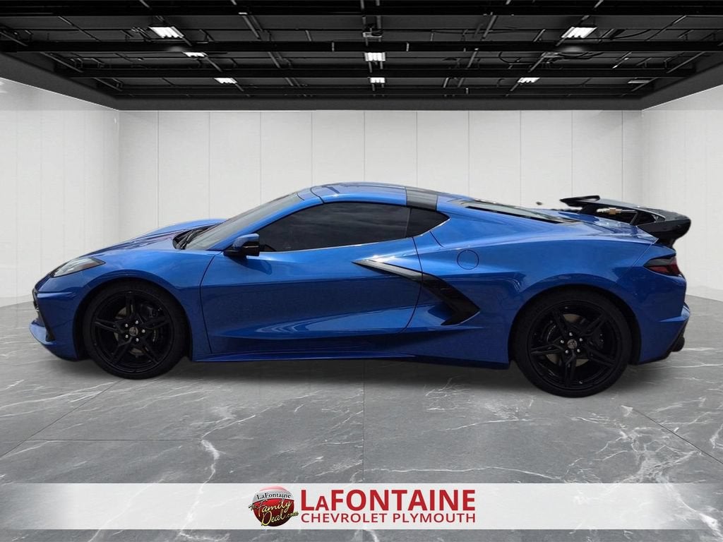 2021 Chevrolet Corvette Stingray 2LT