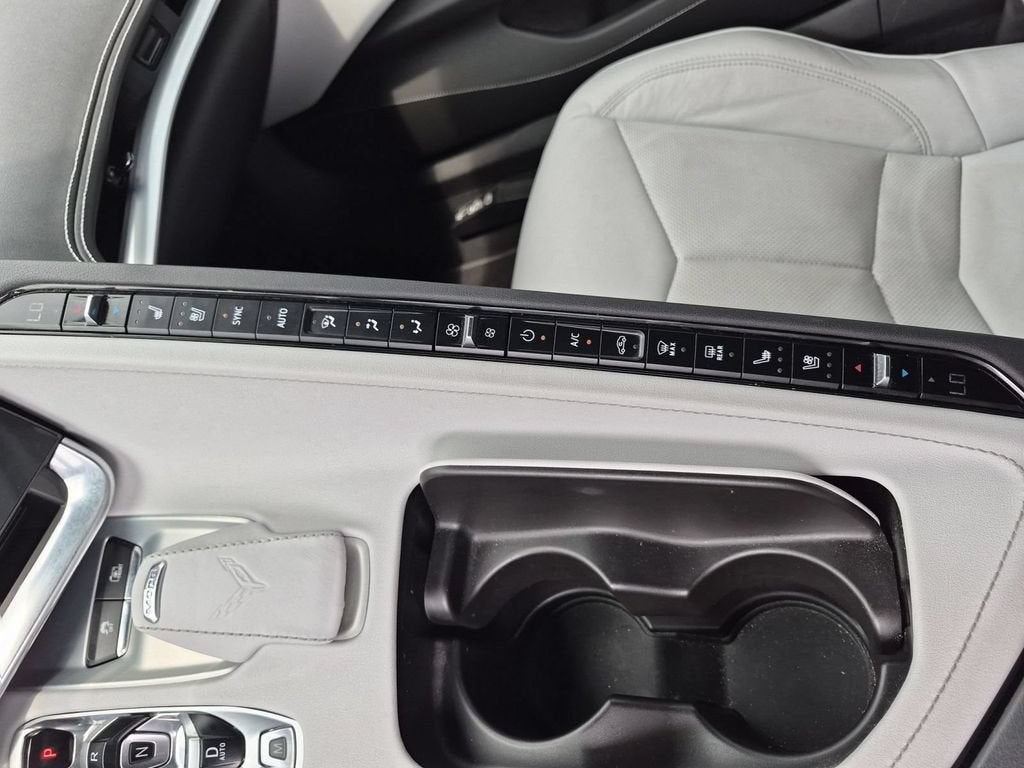 2021 Chevrolet Corvette Stingray 2LT