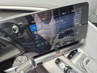 2021 Chevrolet Corvette Stingray 2LT