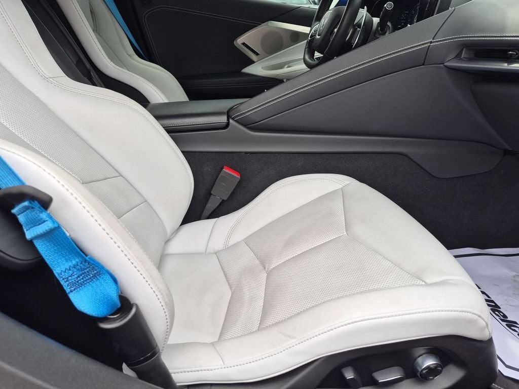 2021 Chevrolet Corvette Stingray 2LT