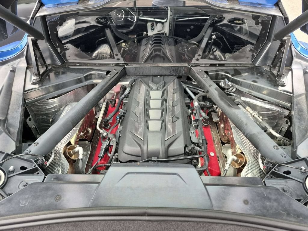 2021 Chevrolet Corvette Stingray 2LT