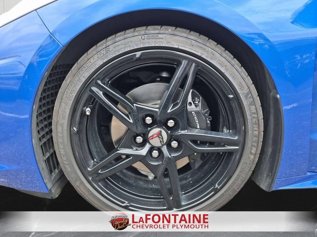 2021 Chevrolet Corvette Stingray 2LT