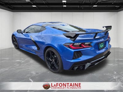 2021 Chevrolet Corvette Stingray 2LT