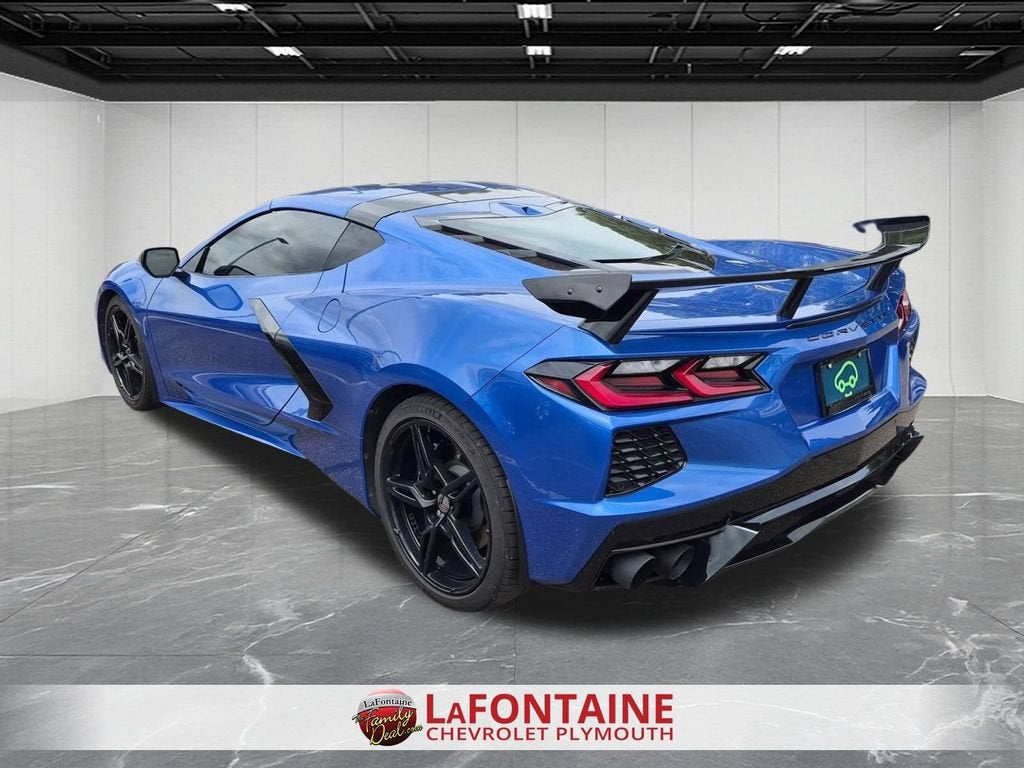 2021 Chevrolet Corvette Stingray 2LT