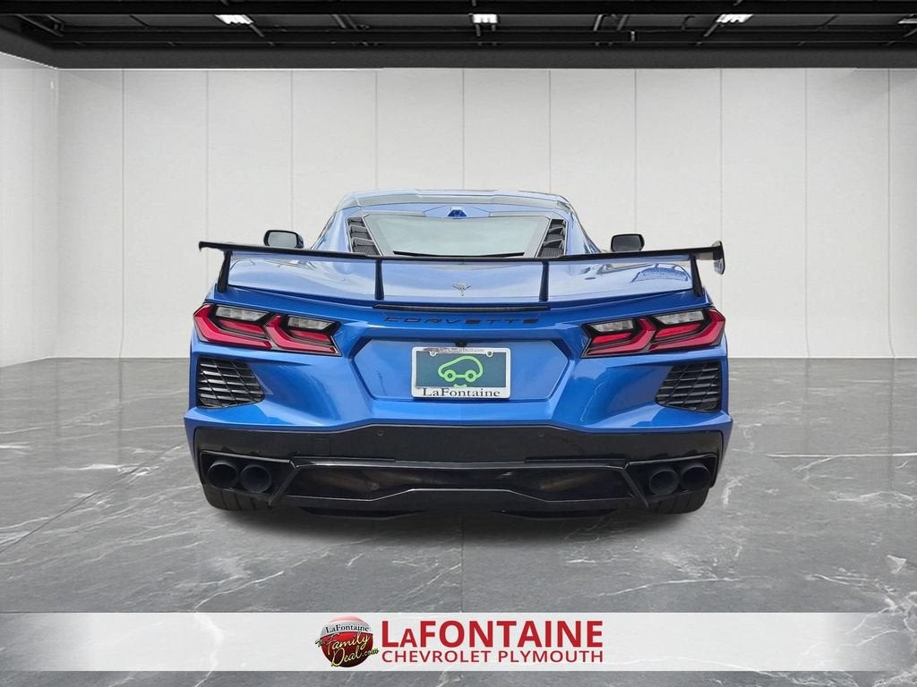 2021 Chevrolet Corvette Stingray 2LT