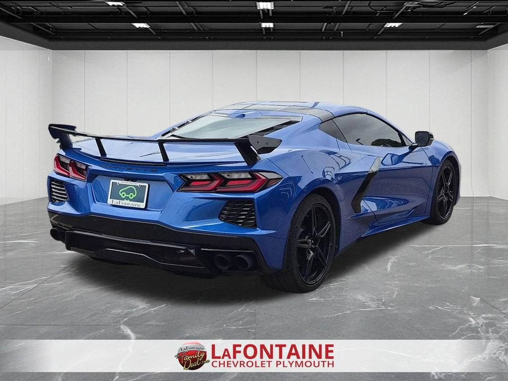 2021 Chevrolet Corvette Stingray 2LT