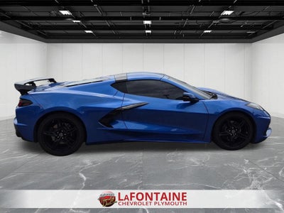 2021 Chevrolet Corvette Stingray 2LT