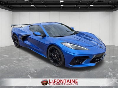 2021 Chevrolet Corvette Stingray 2LT