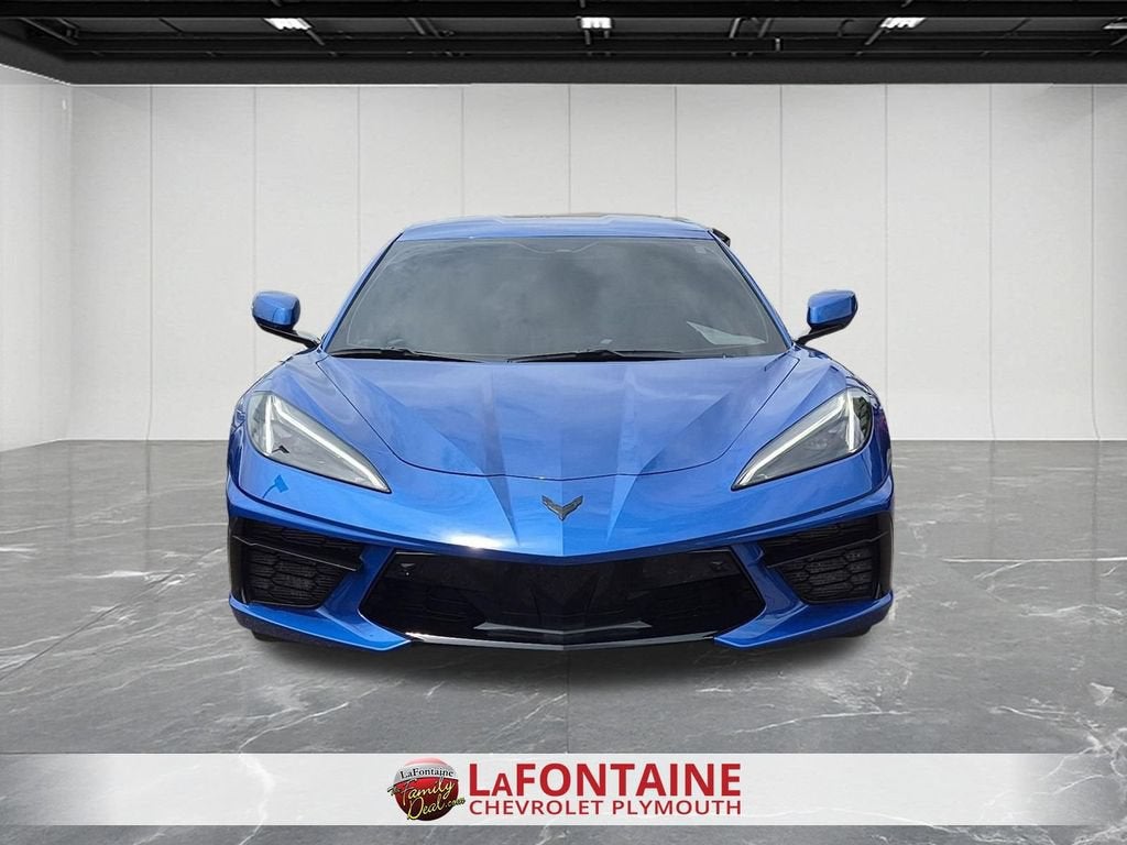 2021 Chevrolet Corvette Stingray 2LT