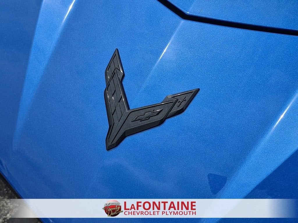 2021 Chevrolet Corvette Stingray 2LT