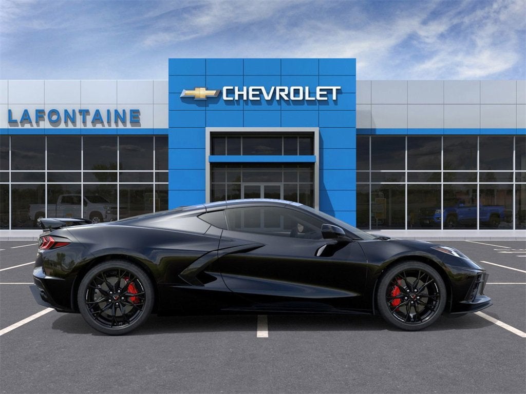 2026 Chevrolet Corvette Stingray 2LT