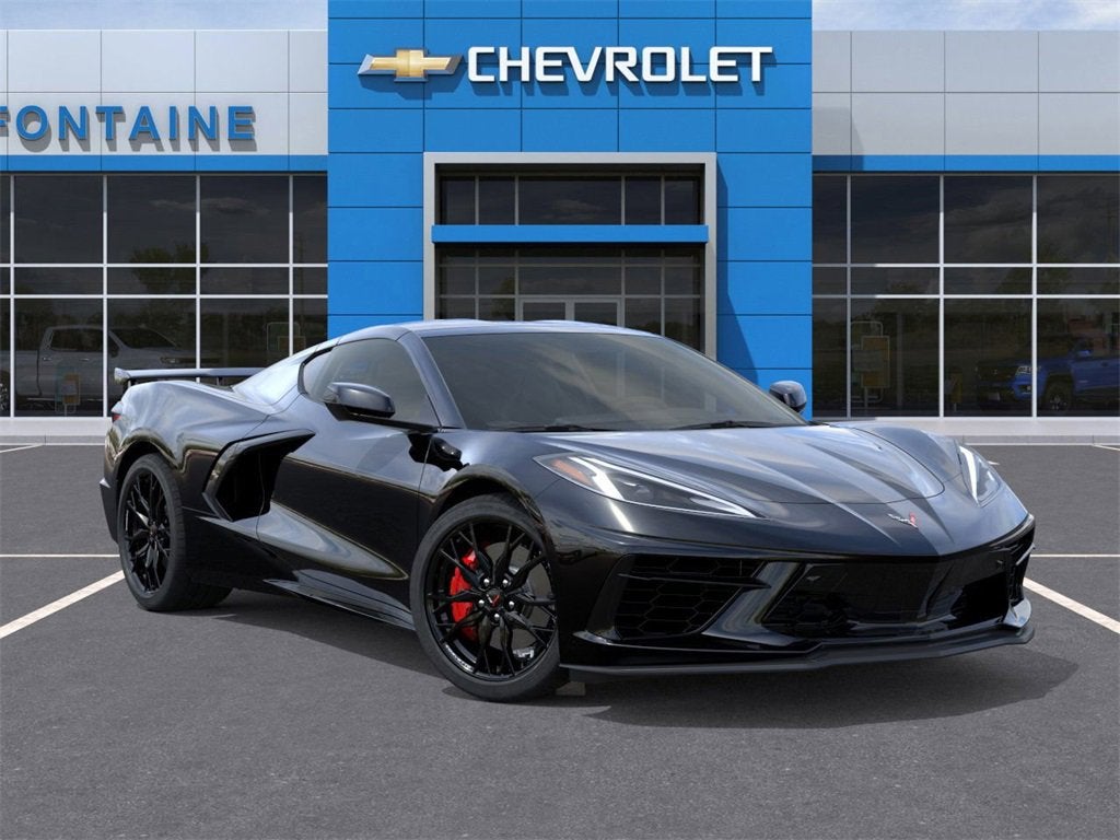 2026 Chevrolet Corvette Stingray 2LT