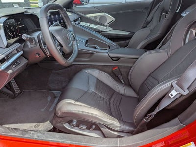 2023 Chevrolet Corvette Stingray 2LT
