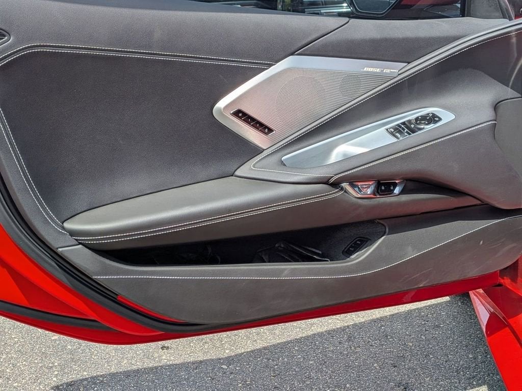 2023 Chevrolet Corvette Stingray 2LT