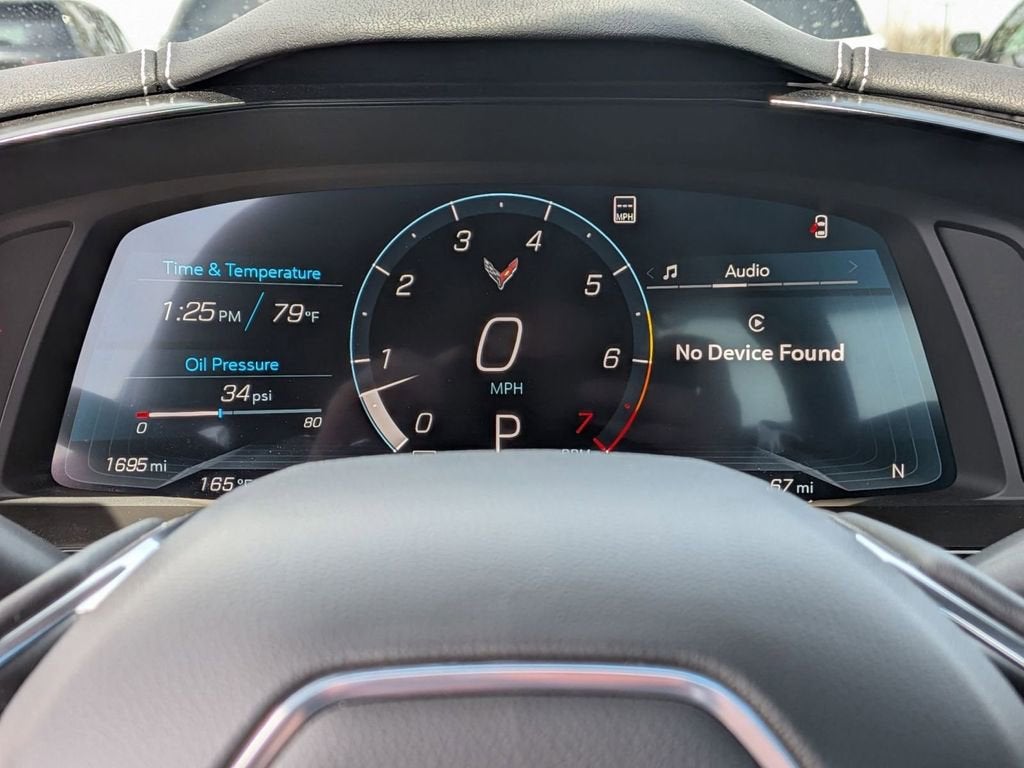 2023 Chevrolet Corvette Stingray 2LT