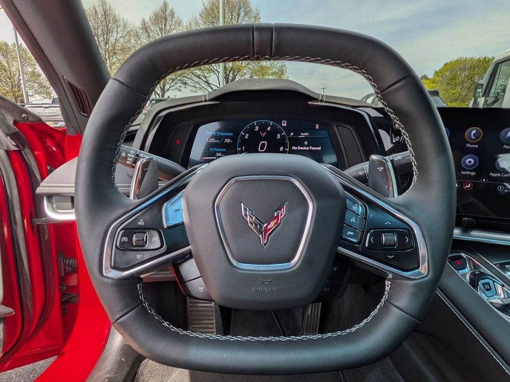 2023 Chevrolet Corvette Stingray 2LT