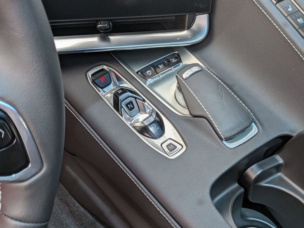 2023 Chevrolet Corvette Stingray 2LT