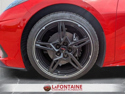 2023 Chevrolet Corvette Stingray 2LT