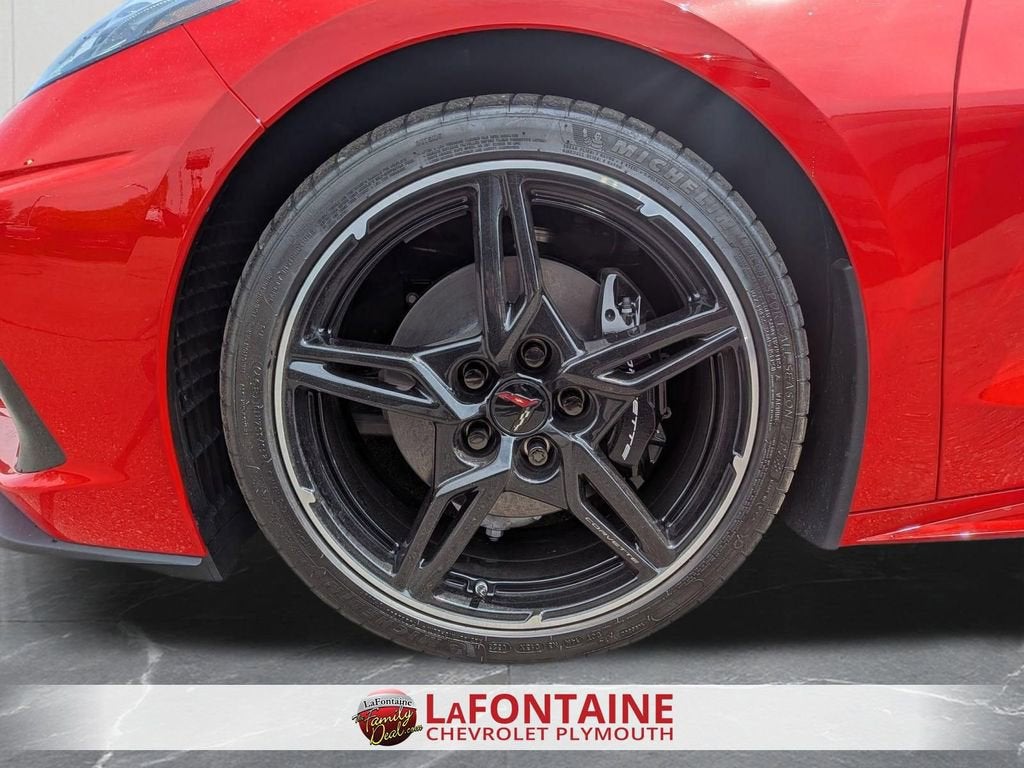 2023 Chevrolet Corvette Stingray 2LT