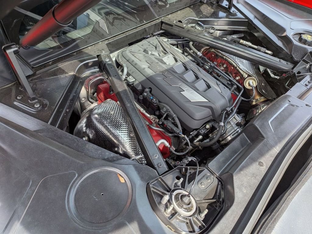2023 Chevrolet Corvette Stingray 2LT