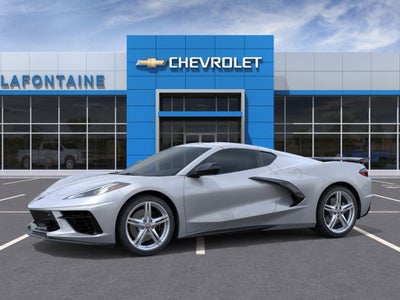 2026 Chevrolet Corvette Stingray 2LT
