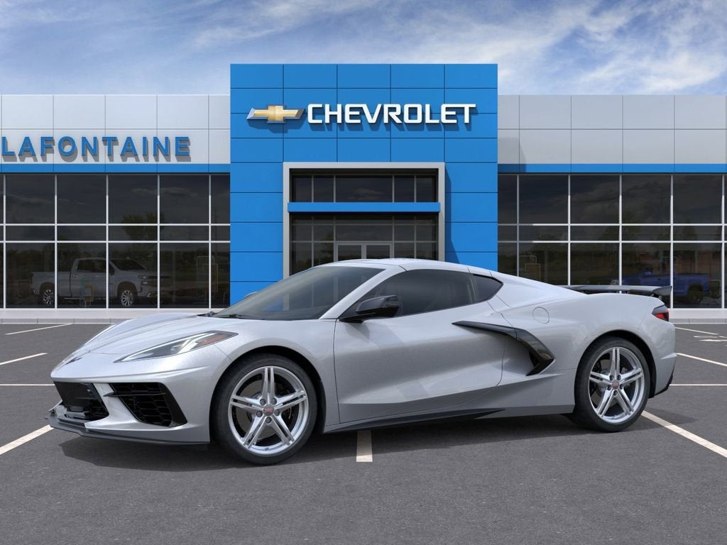 2026 Chevrolet Corvette Stingray 2LT