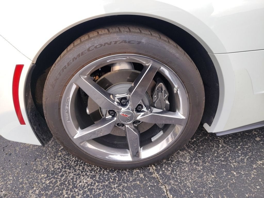 2015 Chevrolet Corvette Stingray 1LT
