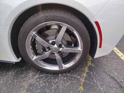2015 Chevrolet Corvette Stingray 1LT