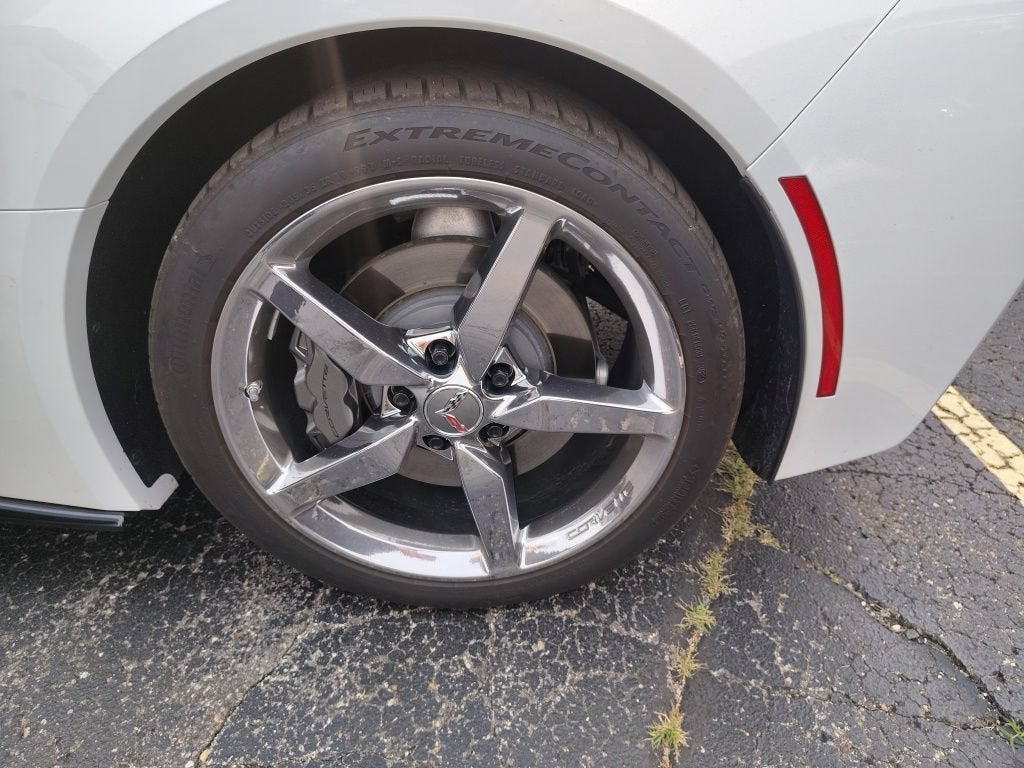 2015 Chevrolet Corvette Stingray 1LT