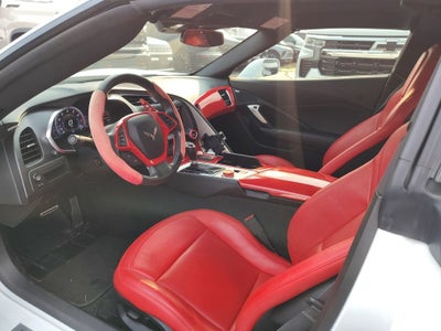 2015 Chevrolet Corvette Stingray 1LT