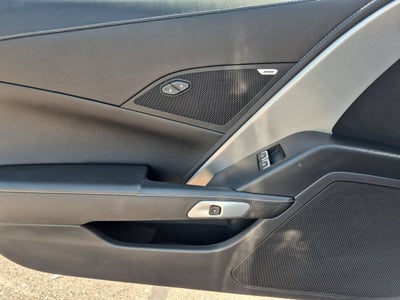 2015 Chevrolet Corvette Stingray 1LT