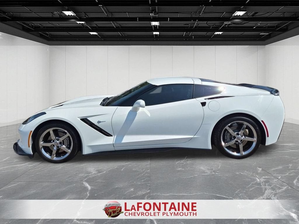 2015 Chevrolet Corvette Stingray 1LT
