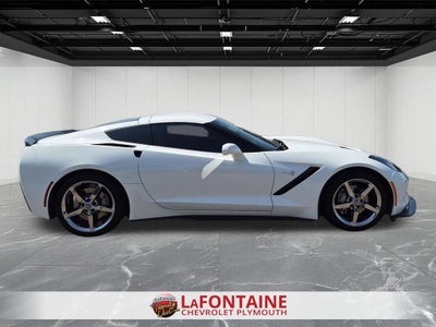 2015 Chevrolet Corvette Stingray 1LT