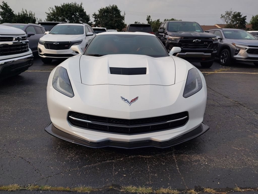 2015 Chevrolet Corvette Stingray 1LT
